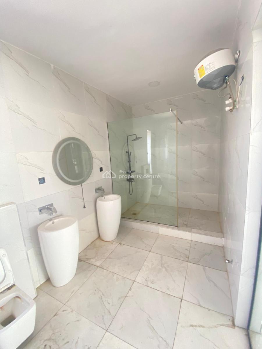 Luxury 5 Bedroom Full Detached Duplex, Ajah, Lagos, Detached Duplex for Rent