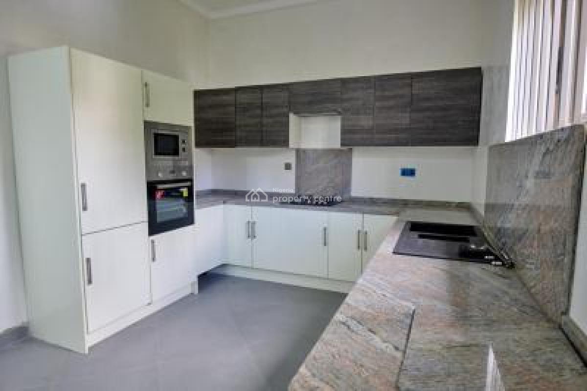 6 Bedroom Terraced Duplex, Maitama District, Abuja, Terraced Duplex for Rent