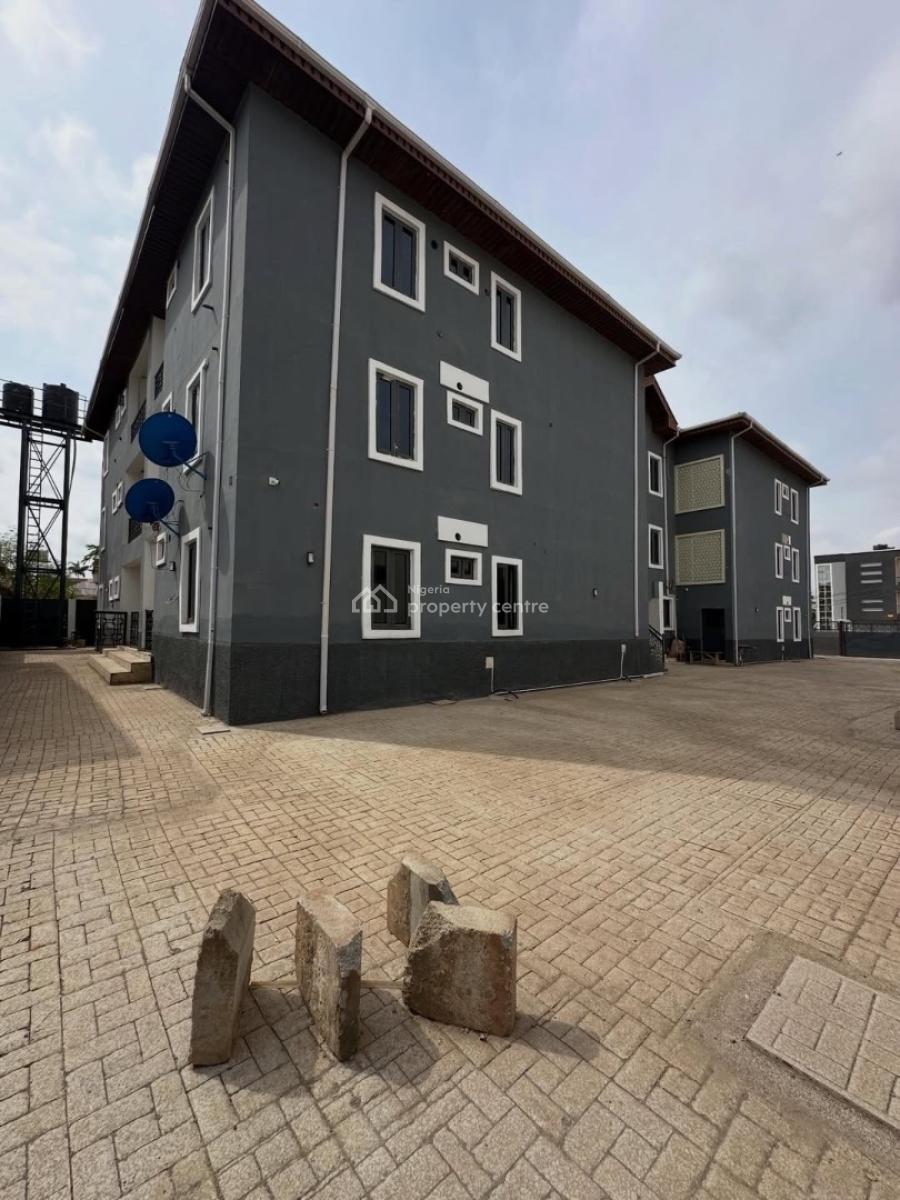 12 Units of 2 Bedroom Apartments All Rooms Are En-suite, Durumi, Abuja, Block of Flats for Sale