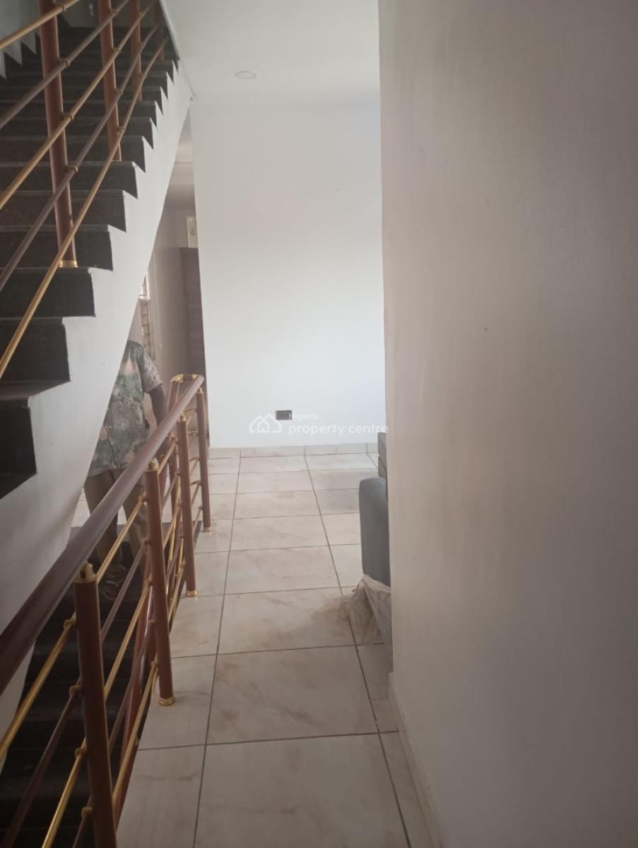 Commercial 4 Bedroom Fully Detached Duplex with Bq, Hakeem Dickson Road, Lekki Phase 1, Lekki, Lagos, Detached Duplex for Rent