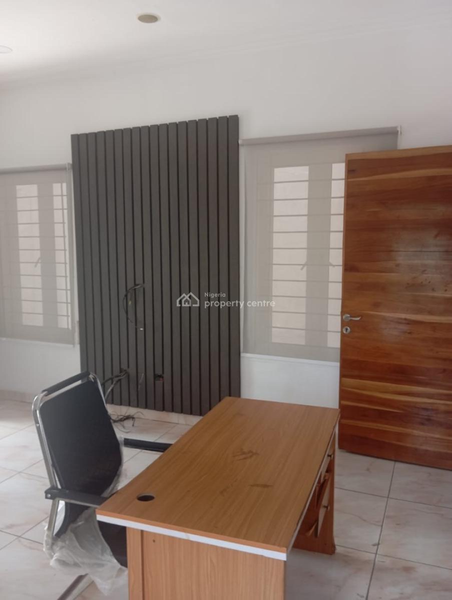 Commercial 4 Bedroom Fully Detached Duplex with Bq, Hakeem Dickson Road, Lekki Phase 1, Lekki, Lagos, Detached Duplex for Rent