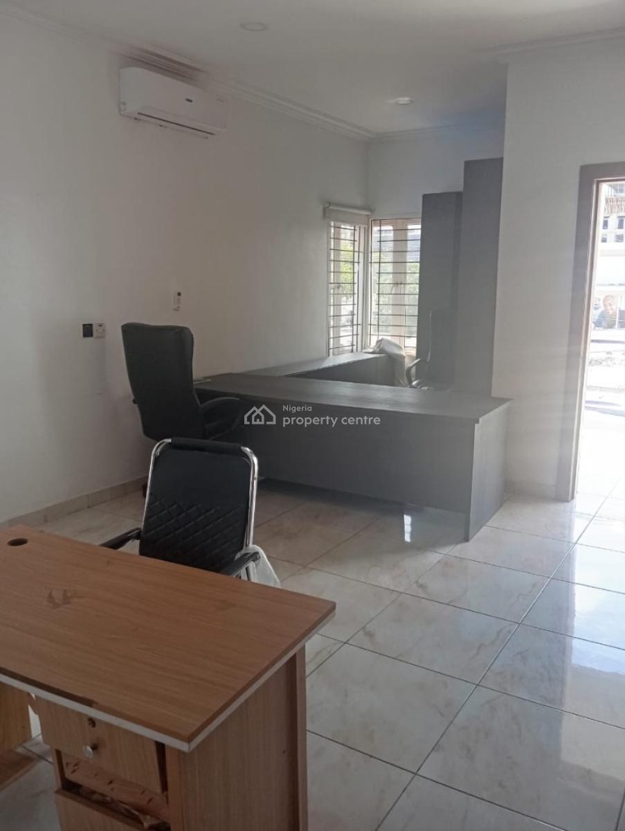 Commercial 4 Bedroom Fully Detached Duplex with Bq, Hakeem Dickson Road, Lekki Phase 1, Lekki, Lagos, Detached Duplex for Rent