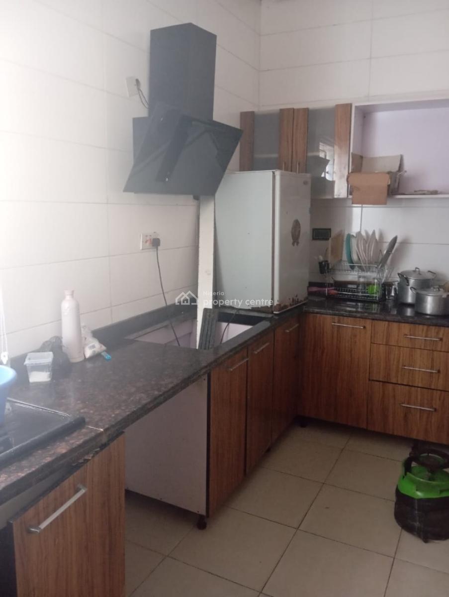 Commercial 4 Bedroom Fully Detached Duplex with Bq, Hakeem Dickson Road, Lekki Phase 1, Lekki, Lagos, Detached Duplex for Rent