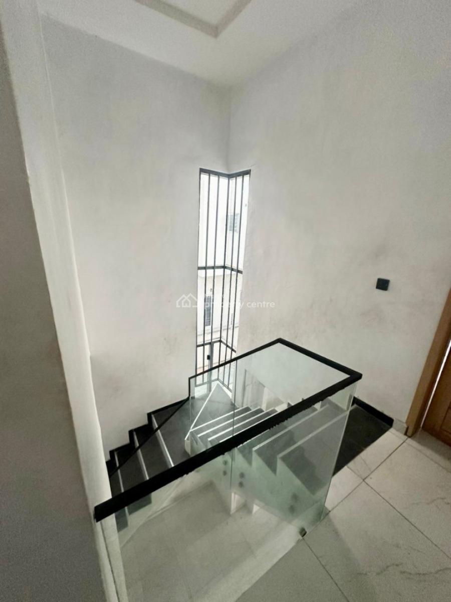 Spacious 4 Bedroom Fully Detached Duplex with Bq, Ajah, Lagos, Detached Duplex for Rent
