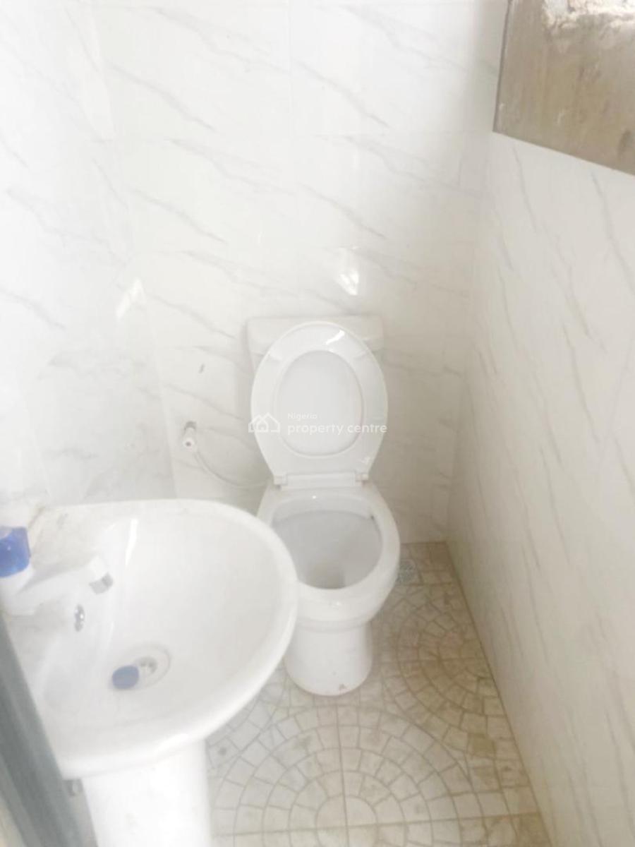 a Newly Built 2 Bedroom Flat, Magodo, Lagos, Flat / Apartment for Rent