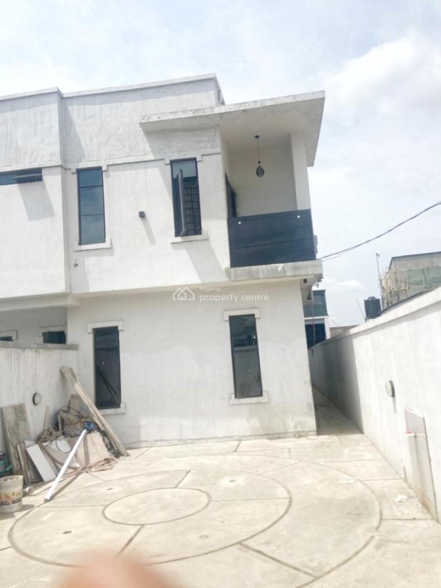 a Newly Built 2 Bedroom Flat, Magodo, Lagos, Flat / Apartment for Rent