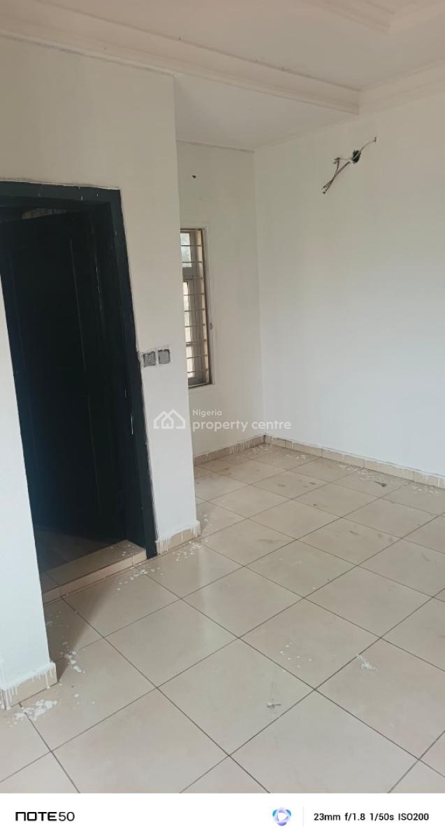 a Nice Lovely Room Upstairs with Beach View, Coastal Area of Orchid Road, Ikota, Lekki, Lagos, Self Contain (single Rooms) for Rent