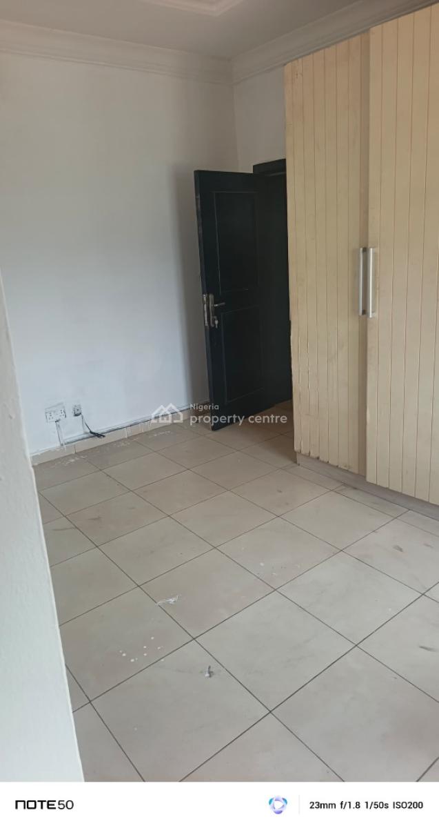 a Nice Lovely Room Upstairs with Beach View, Coastal Area of Orchid Road, Ikota, Lekki, Lagos, Self Contain (single Rooms) for Rent