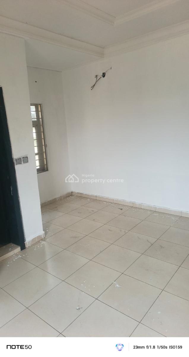 a Nice Lovely Room Upstairs with Beach View, Coastal Area of Orchid Road, Ikota, Lekki, Lagos, Self Contain (single Rooms) for Rent