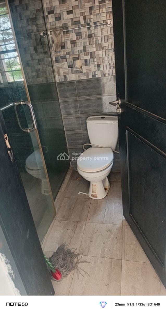 a Nice Lovely Room Upstairs with Beach View, Coastal Area of Orchid Road, Ikota, Lekki, Lagos, Self Contain (single Rooms) for Rent