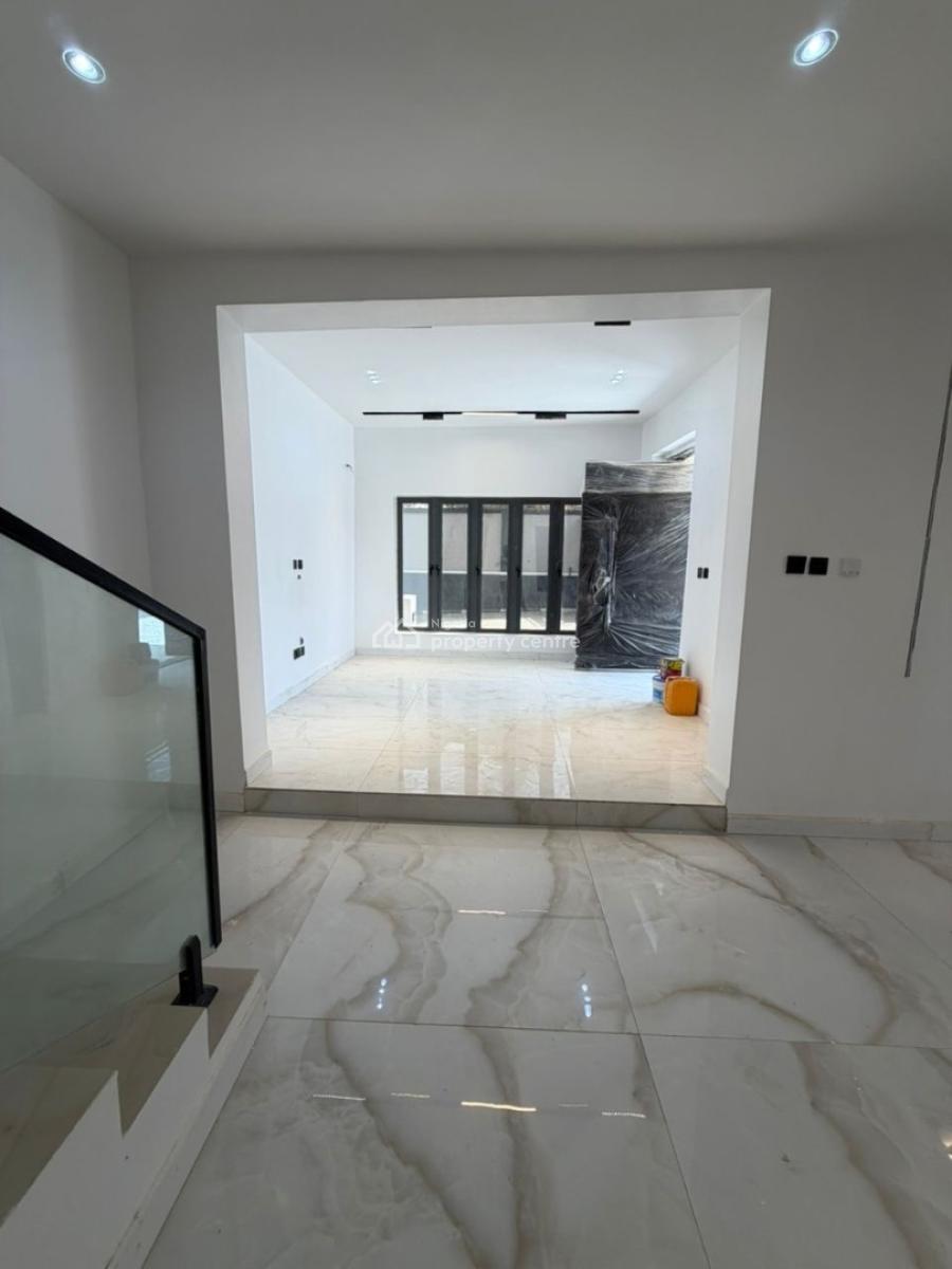 Luxurious 4 Bedroom Duplex 1 Room Bq, Mpape Hills, Mpape, Abuja, House for Sale