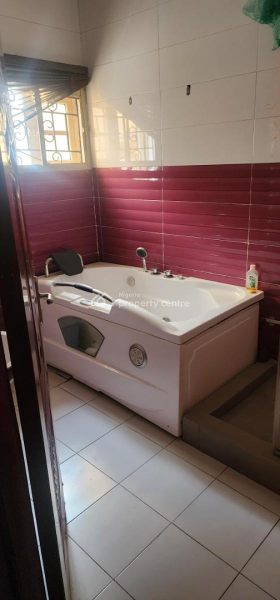 4 Bedroom Spacious Semi Detached Duplex, Lekki Phase 1, Lekki, Lagos, Semi-detached Duplex for Rent