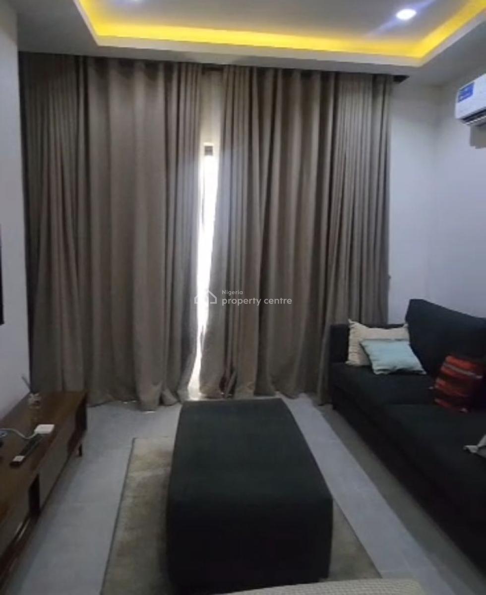 Furnished 2 Bedroom Apartment (video), Victoria Island (vi), Lagos, Flat / Apartment for Rent