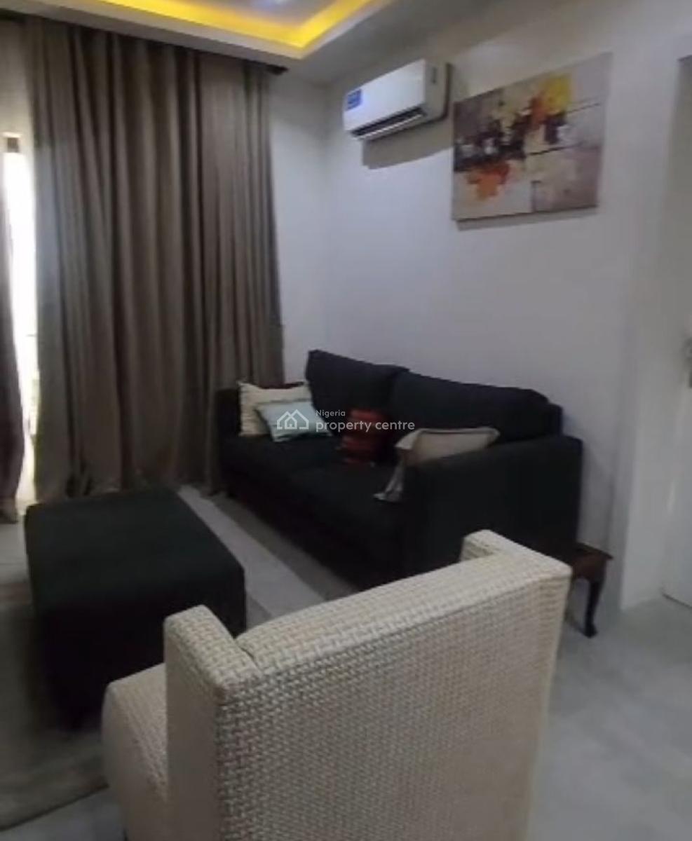 Furnished 2 Bedroom Apartment (video), Victoria Island (vi), Lagos, Flat / Apartment for Rent