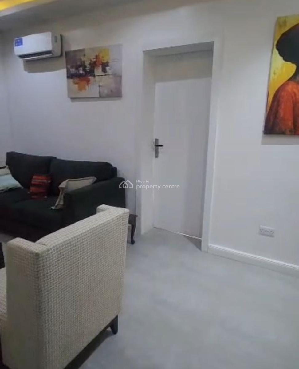 Furnished 2 Bedroom Apartment (video), Victoria Island (vi), Lagos, Flat / Apartment for Rent