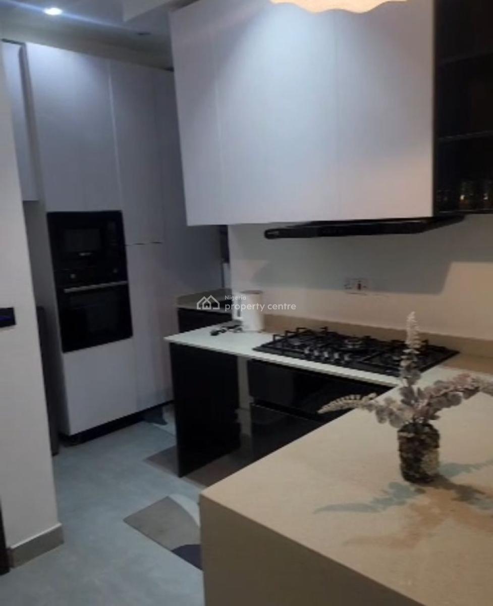 Furnished 2 Bedroom Apartment (video), Victoria Island (vi), Lagos, Flat / Apartment for Rent