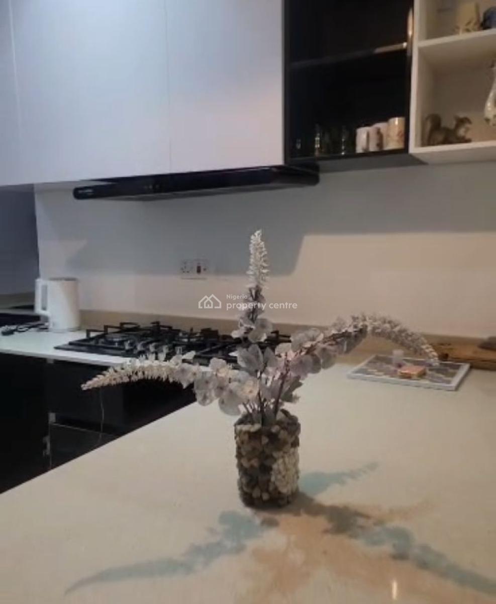 Furnished 2 Bedroom Apartment (video), Victoria Island (vi), Lagos, Flat / Apartment for Rent