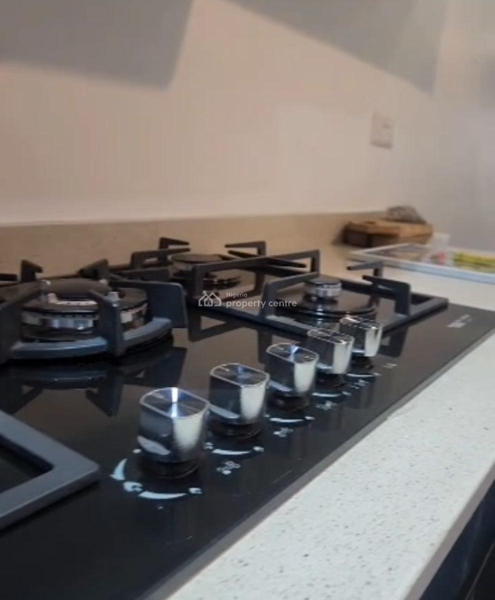 Furnished 2 Bedroom Apartment (video), Victoria Island (vi), Lagos, Flat / Apartment for Rent