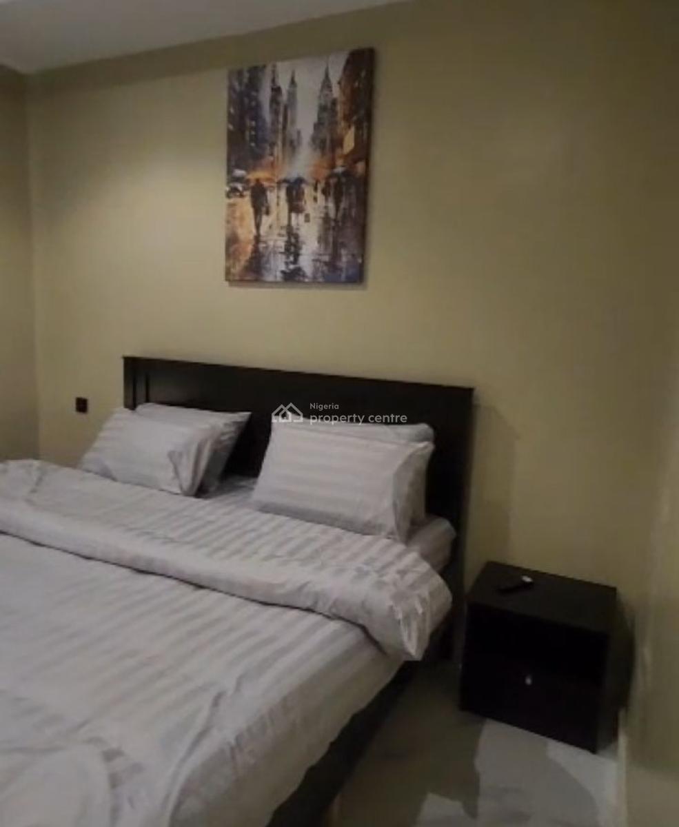 Furnished 2 Bedroom Apartment (video), Victoria Island (vi), Lagos, Flat / Apartment for Rent