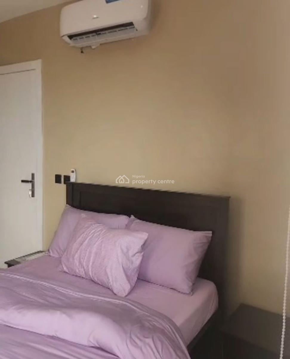 Furnished 2 Bedroom Apartment (video), Victoria Island (vi), Lagos, Flat / Apartment for Rent