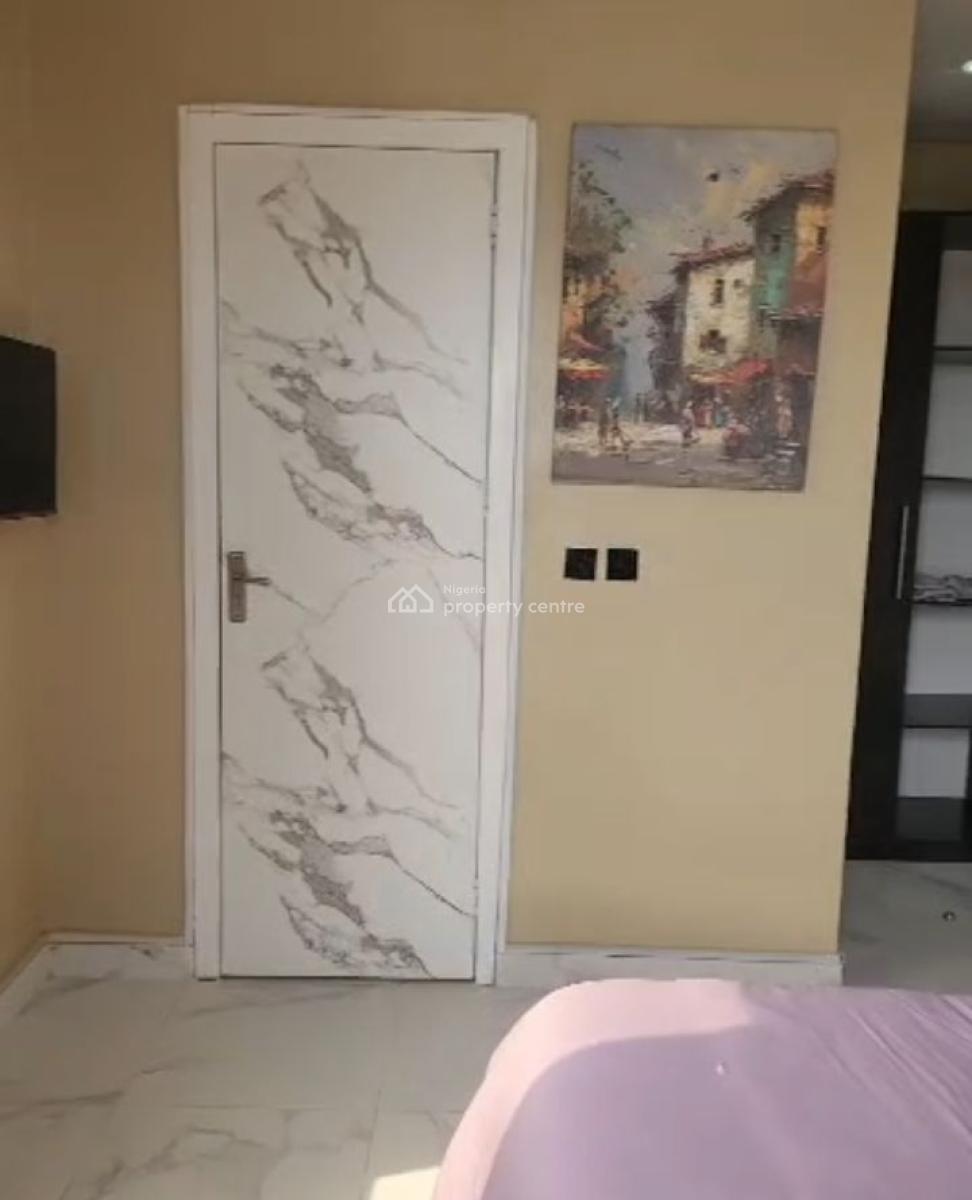 Furnished 2 Bedroom Apartment (video), Victoria Island (vi), Lagos, Flat / Apartment for Rent