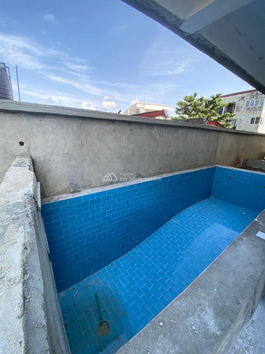 2 Bedroom, Ilasan, Lekki, Lagos, Flat / Apartment for Sale