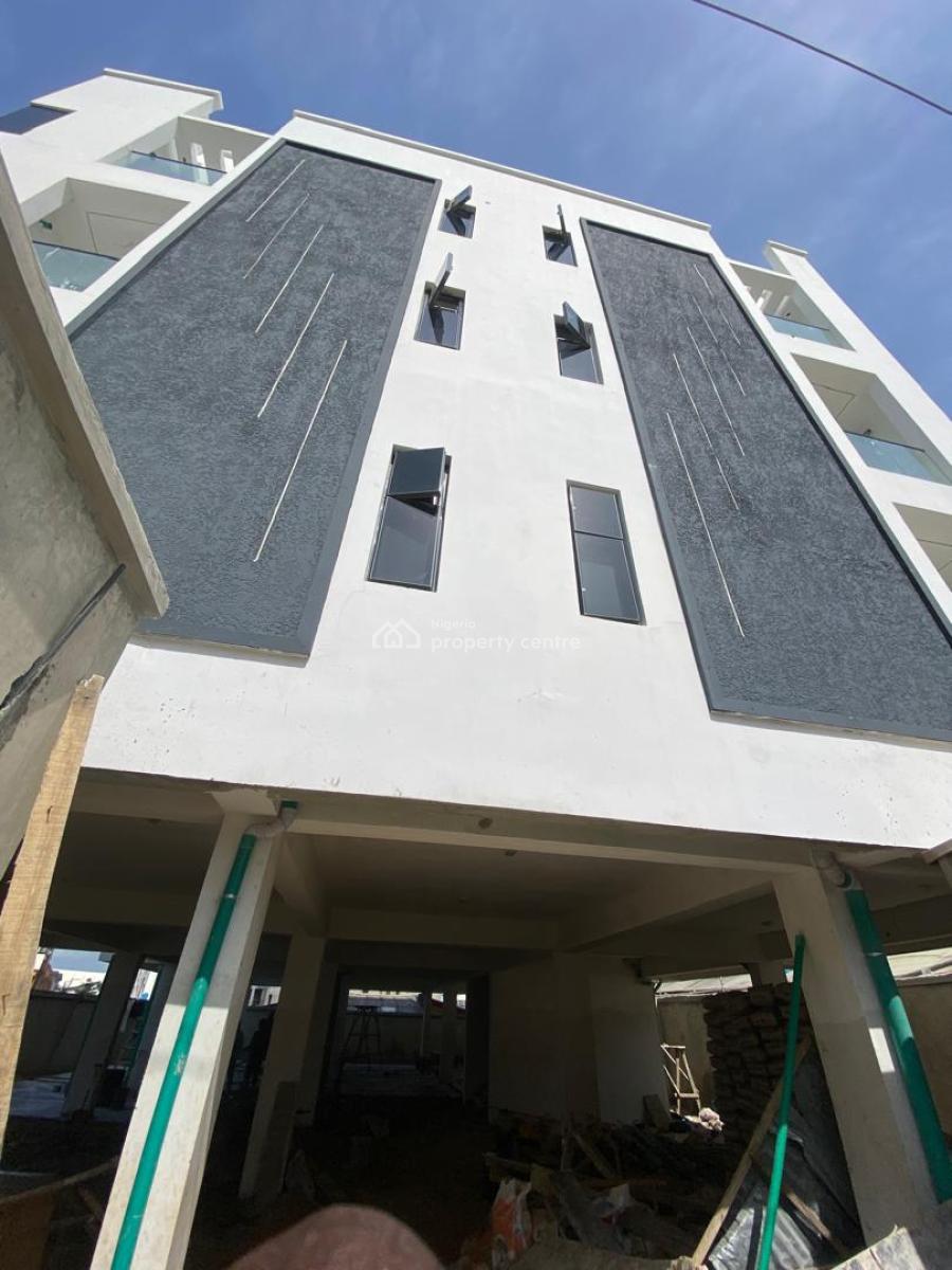 2 Bedroom, Ilasan, Lekki, Lagos, Flat / Apartment for Sale