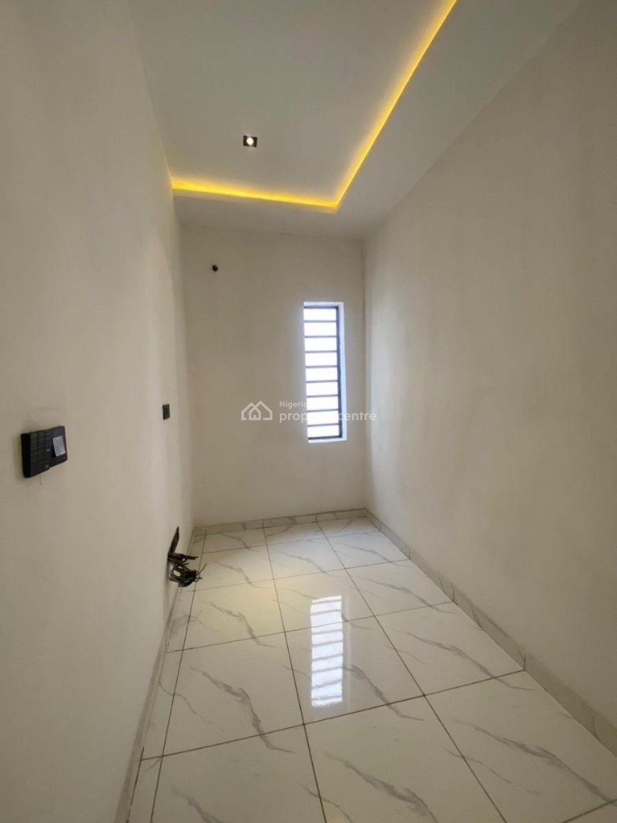 a Lovely Newly Built 4 Bedroom Semi-detached with a Bq, Ajah, Lagos, Semi-detached Duplex for Sale