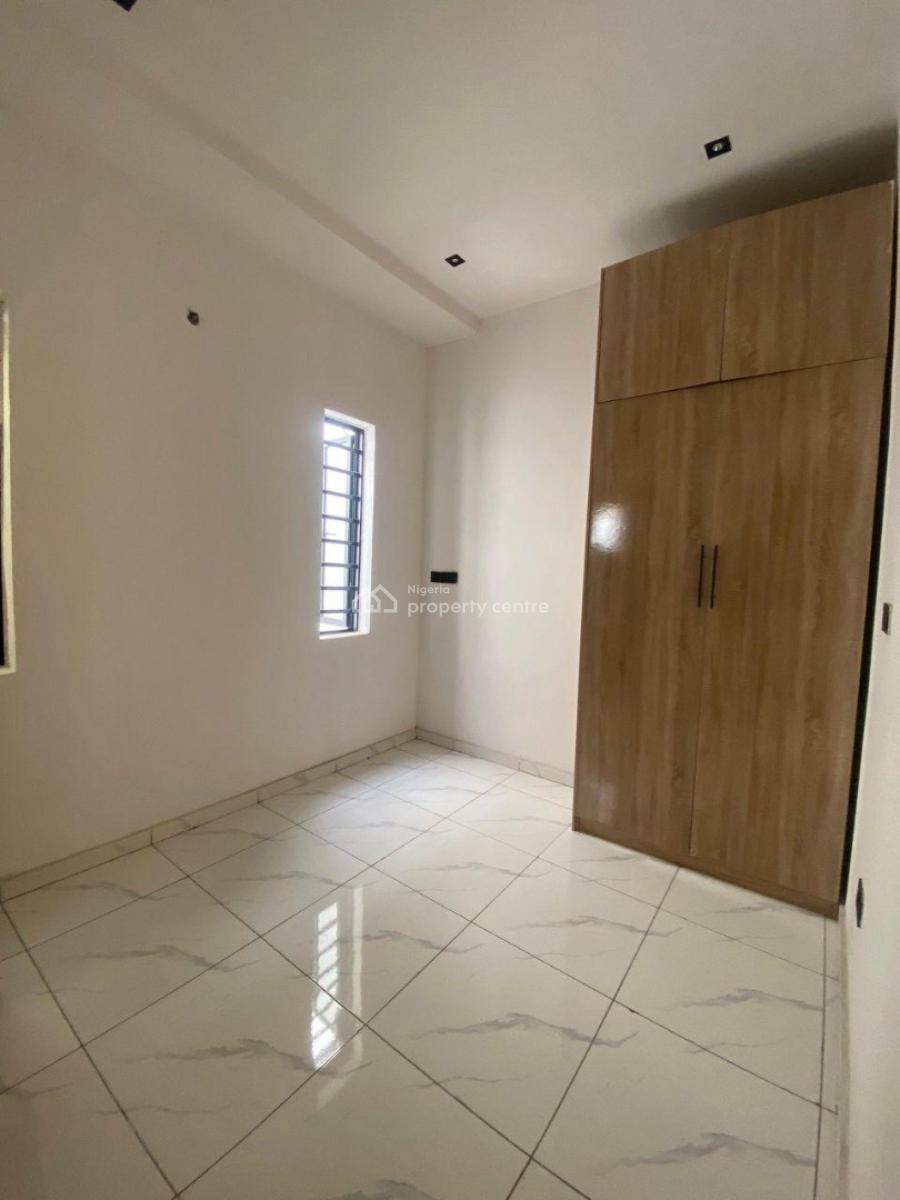 a Lovely Newly Built 4 Bedroom Semi-detached with a Bq, Ajah, Lagos, Semi-detached Duplex for Sale