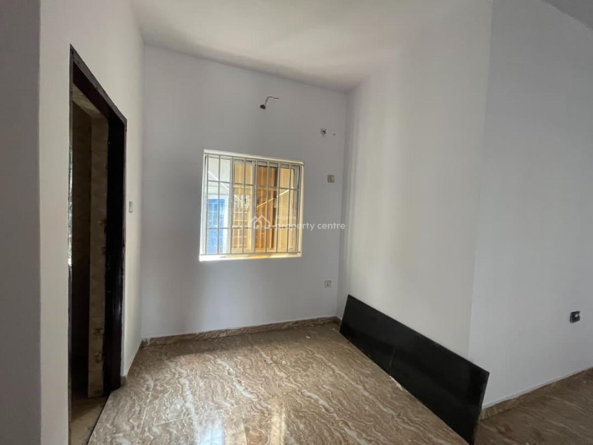 Spacious 2 Bedroom Apartment, Aptech Estate, Sangotedo, Ajah, Lagos, Flat / Apartment for Rent