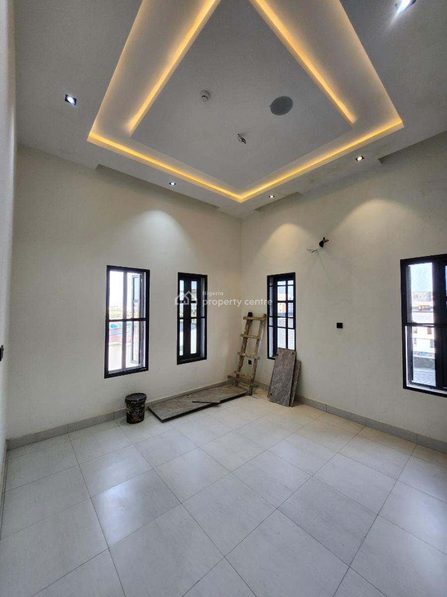 Brand New 3 Bedroom Apartment with Elevator, Gym and a Bq, Lekki Phase 1, Lekki, Lagos, House for Rent
