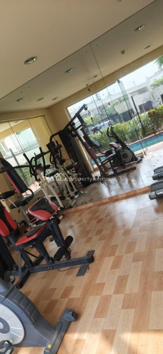 Clean 2 Bedroom Ground Floor Apartment, Banana Island, Ikoyi, Lagos, Flat / Apartment for Rent