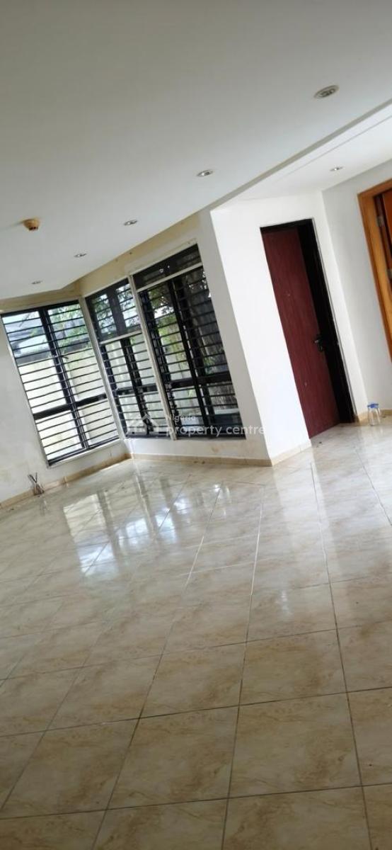 Clean 2 Bedroom Ground Floor Apartment, Banana Island, Ikoyi, Lagos, Flat / Apartment for Rent