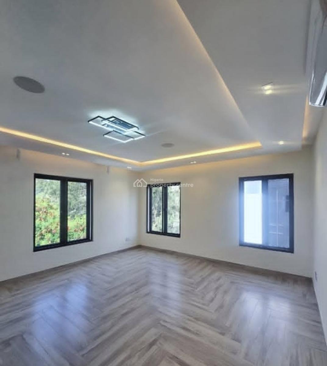 Contemporary 6 Bedroom Fully Detached Duplex with Bq, Banana Island, Ikoyi, Lagos, Detached Duplex for Sale