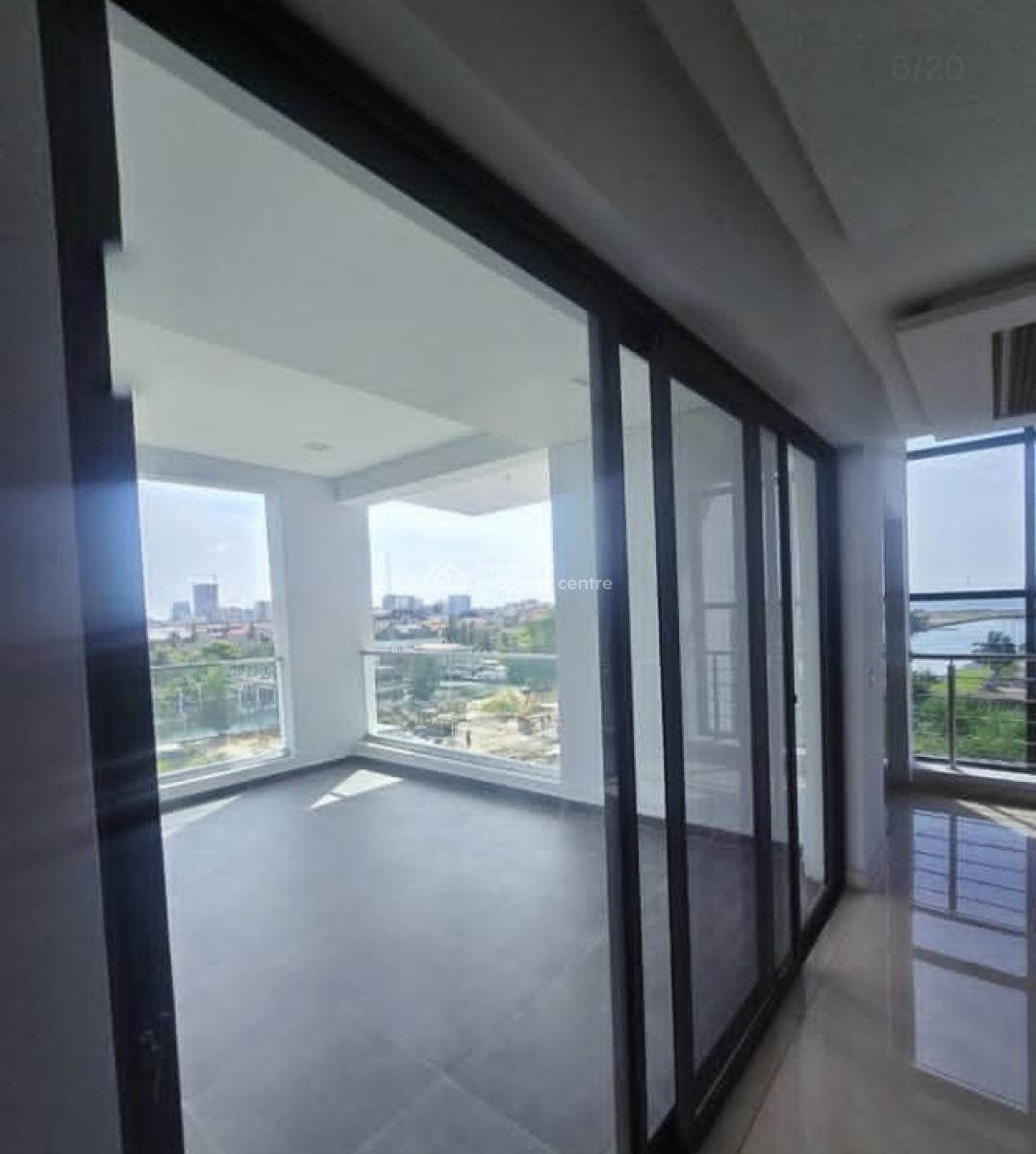 Contemporary 6 Bedroom Fully Detached Duplex with Bq, Banana Island, Ikoyi, Lagos, Detached Duplex for Sale