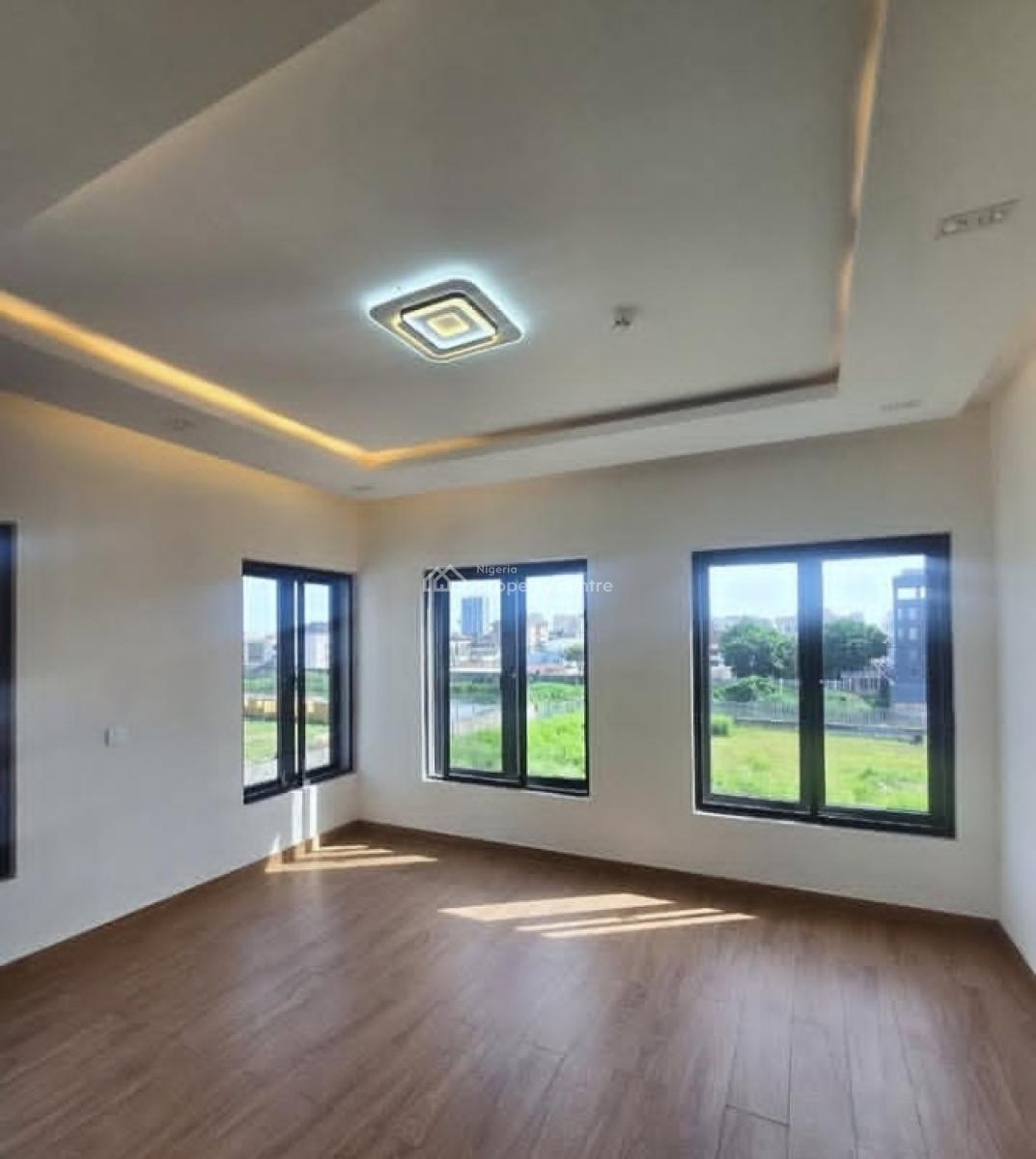 Contemporary 6 Bedroom Fully Detached Duplex with Bq, Banana Island, Ikoyi, Lagos, Detached Duplex for Sale