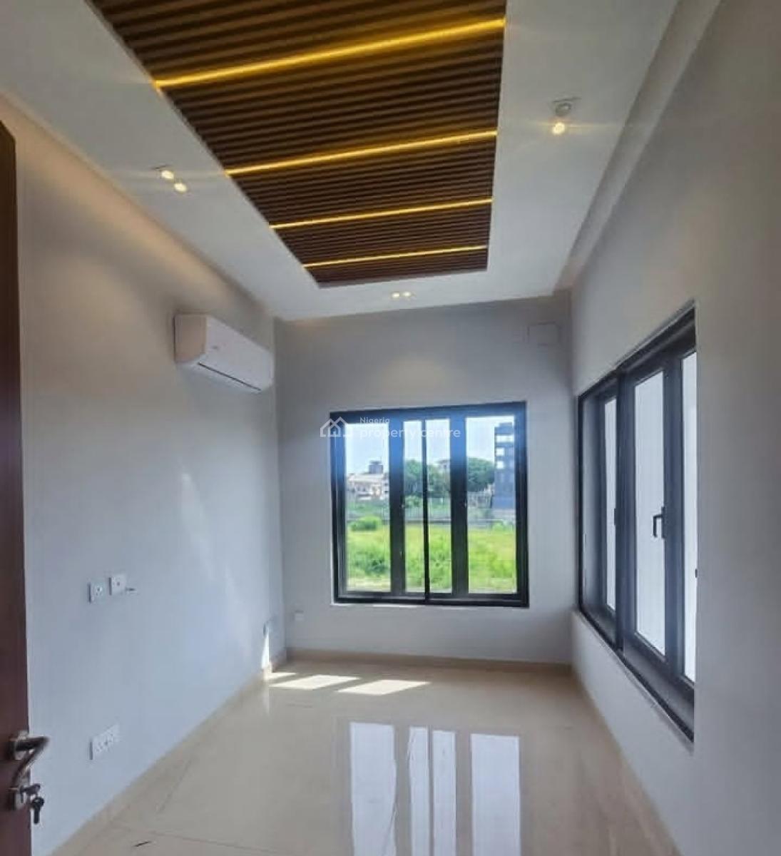 Contemporary 6 Bedroom Fully Detached Duplex with Bq, Banana Island, Ikoyi, Lagos, Detached Duplex for Sale