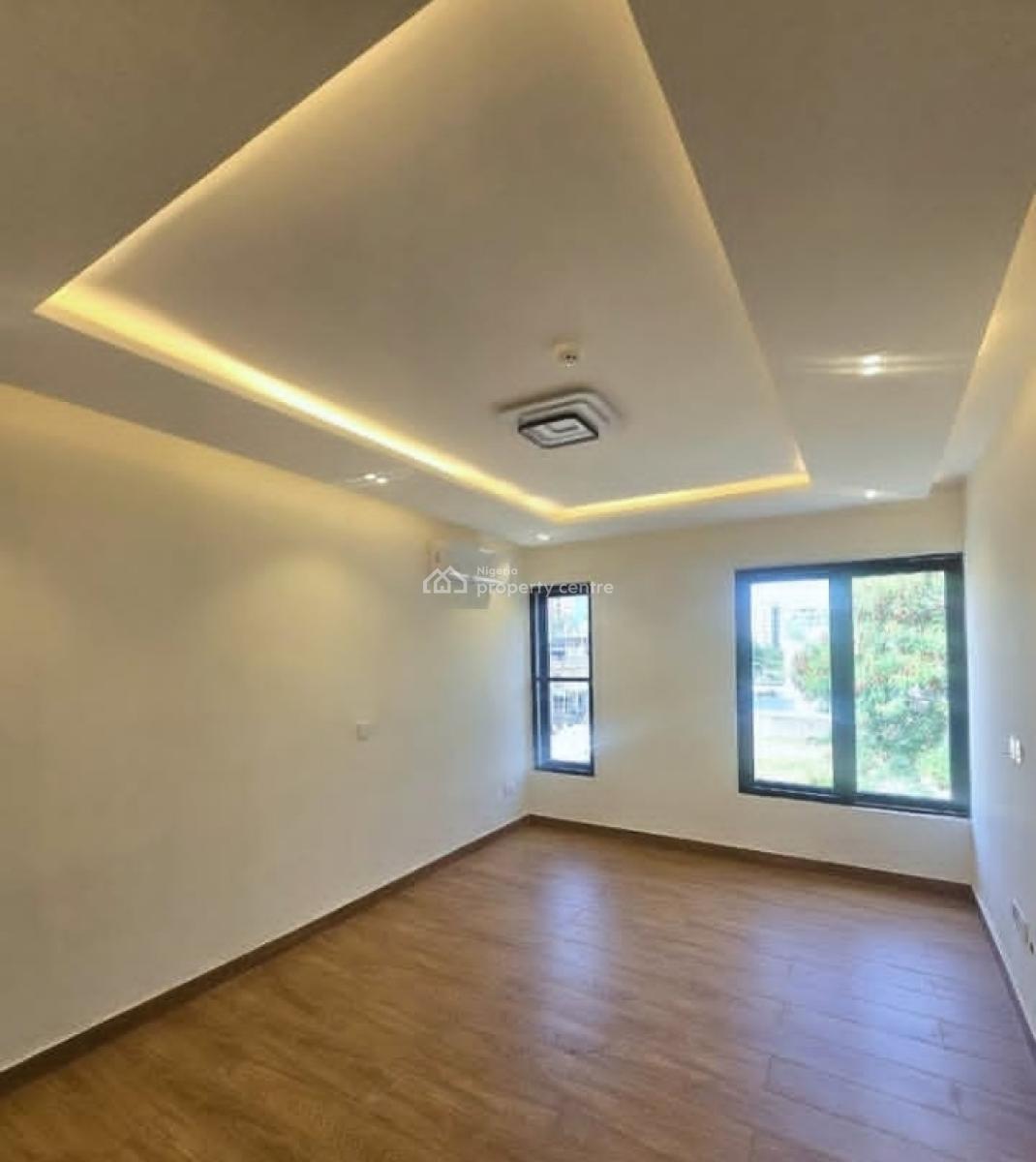 Contemporary 6 Bedroom Fully Detached Duplex with Bq, Banana Island, Ikoyi, Lagos, Detached Duplex for Sale