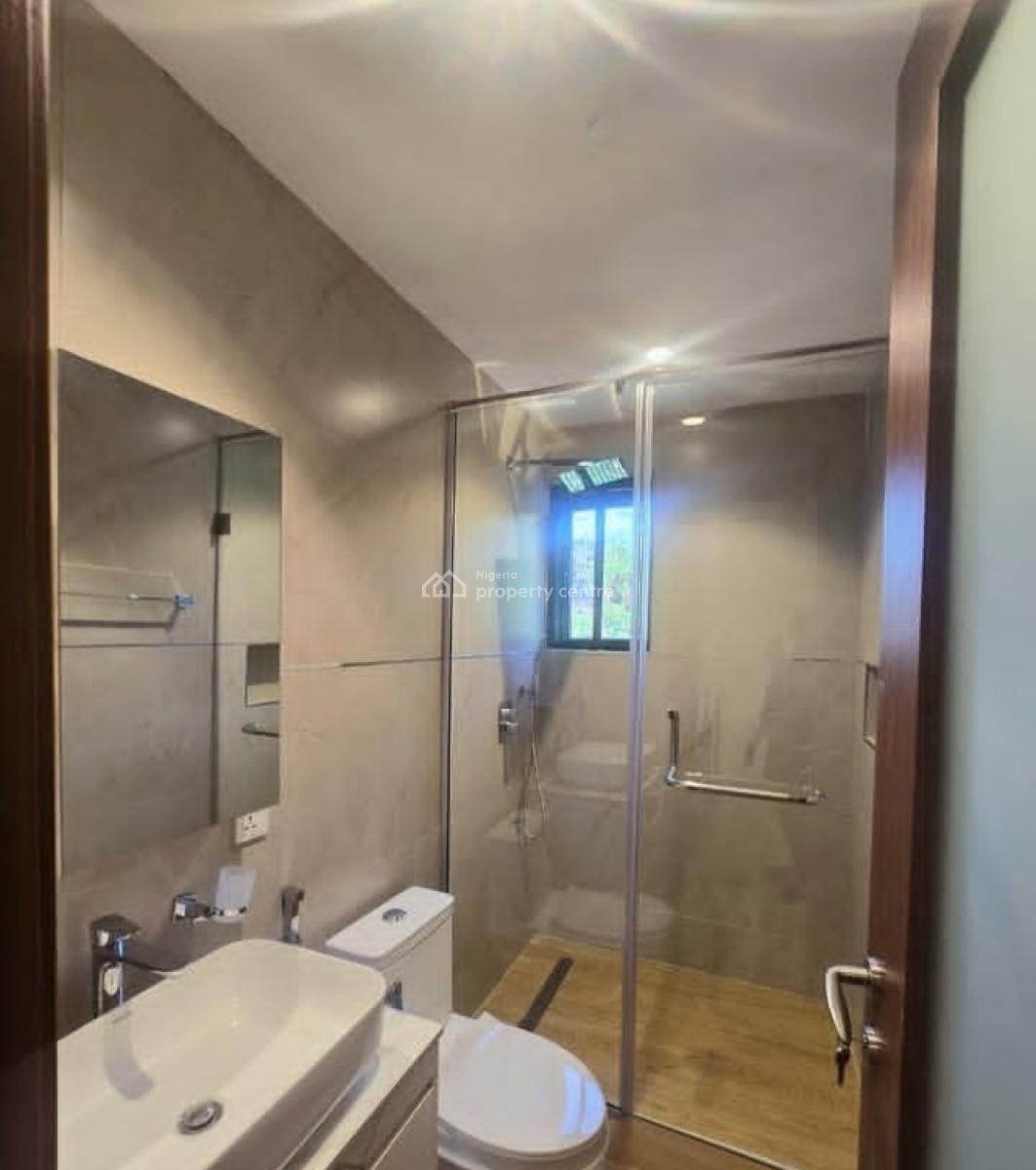 Contemporary 6 Bedroom Fully Detached Duplex with Bq, Banana Island, Ikoyi, Lagos, Detached Duplex for Sale