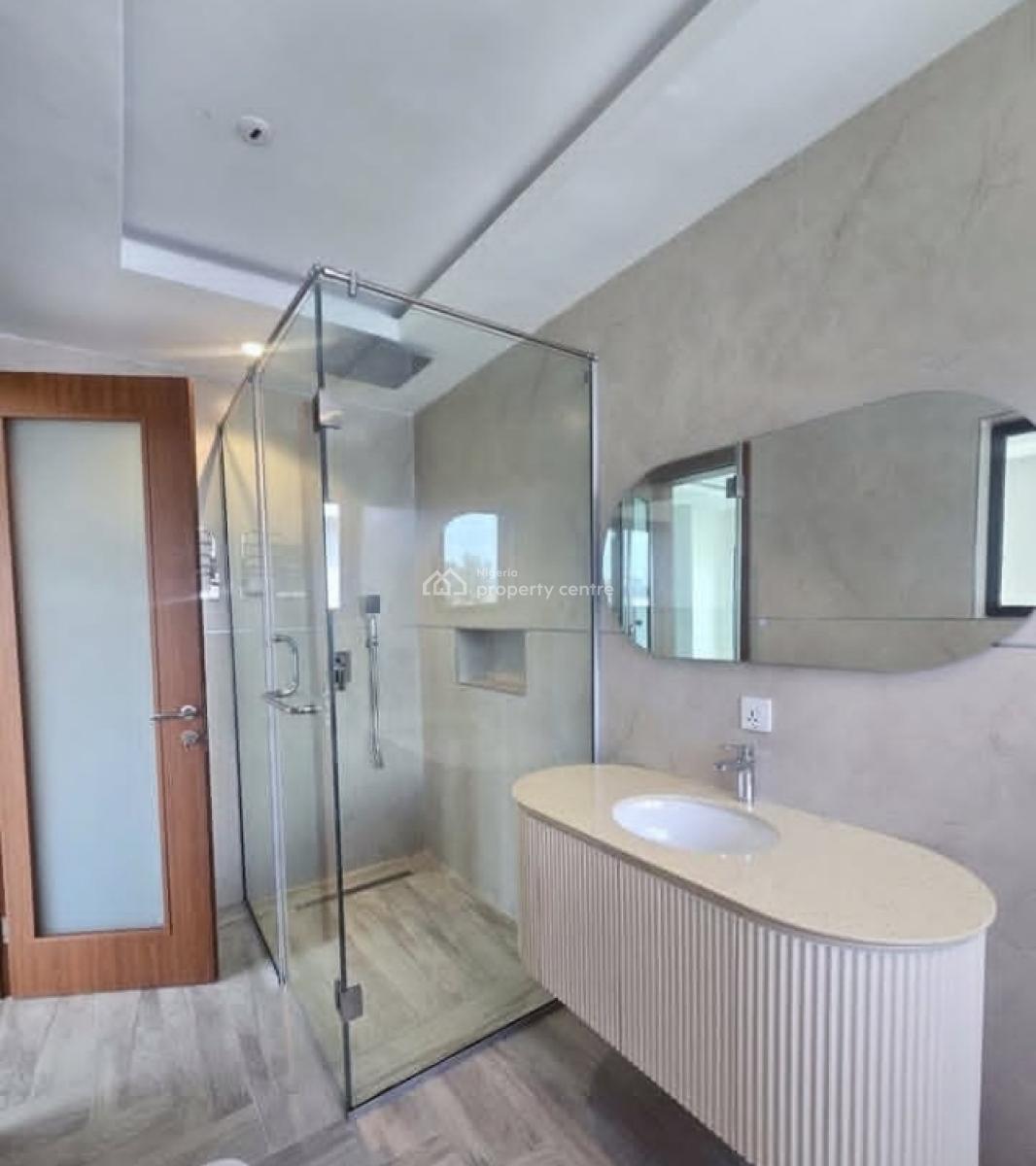 Contemporary 6 Bedroom Fully Detached Duplex with Bq, Banana Island, Ikoyi, Lagos, Detached Duplex for Sale