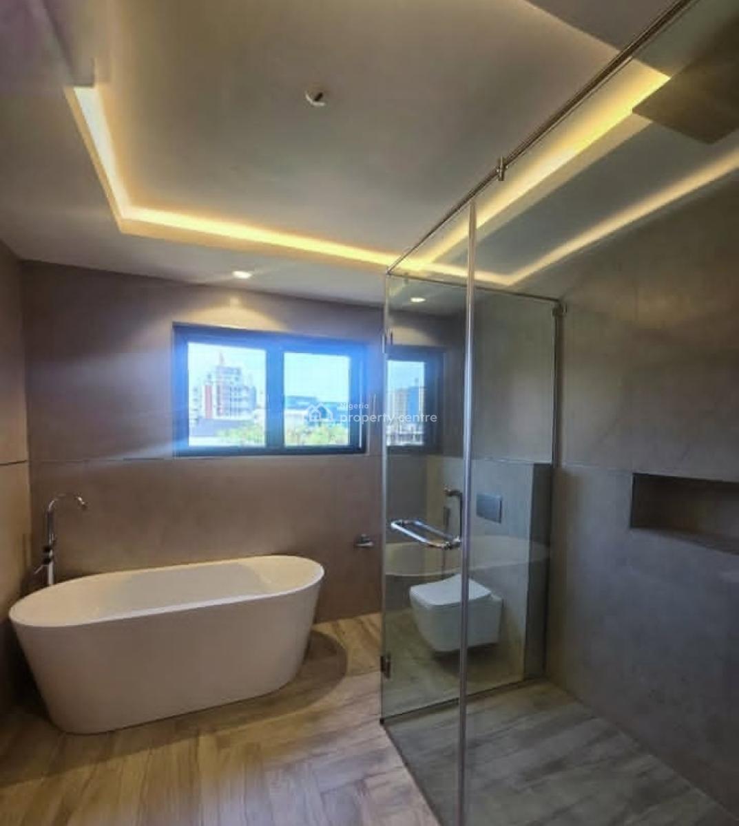 Contemporary 6 Bedroom Fully Detached Duplex with Bq, Banana Island, Ikoyi, Lagos, Detached Duplex for Sale