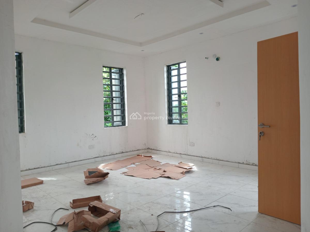 Newly Built 2 Bedroom Flat Upstairs, Ogombo, Ajah, Lagos, Flat / Apartment for Rent