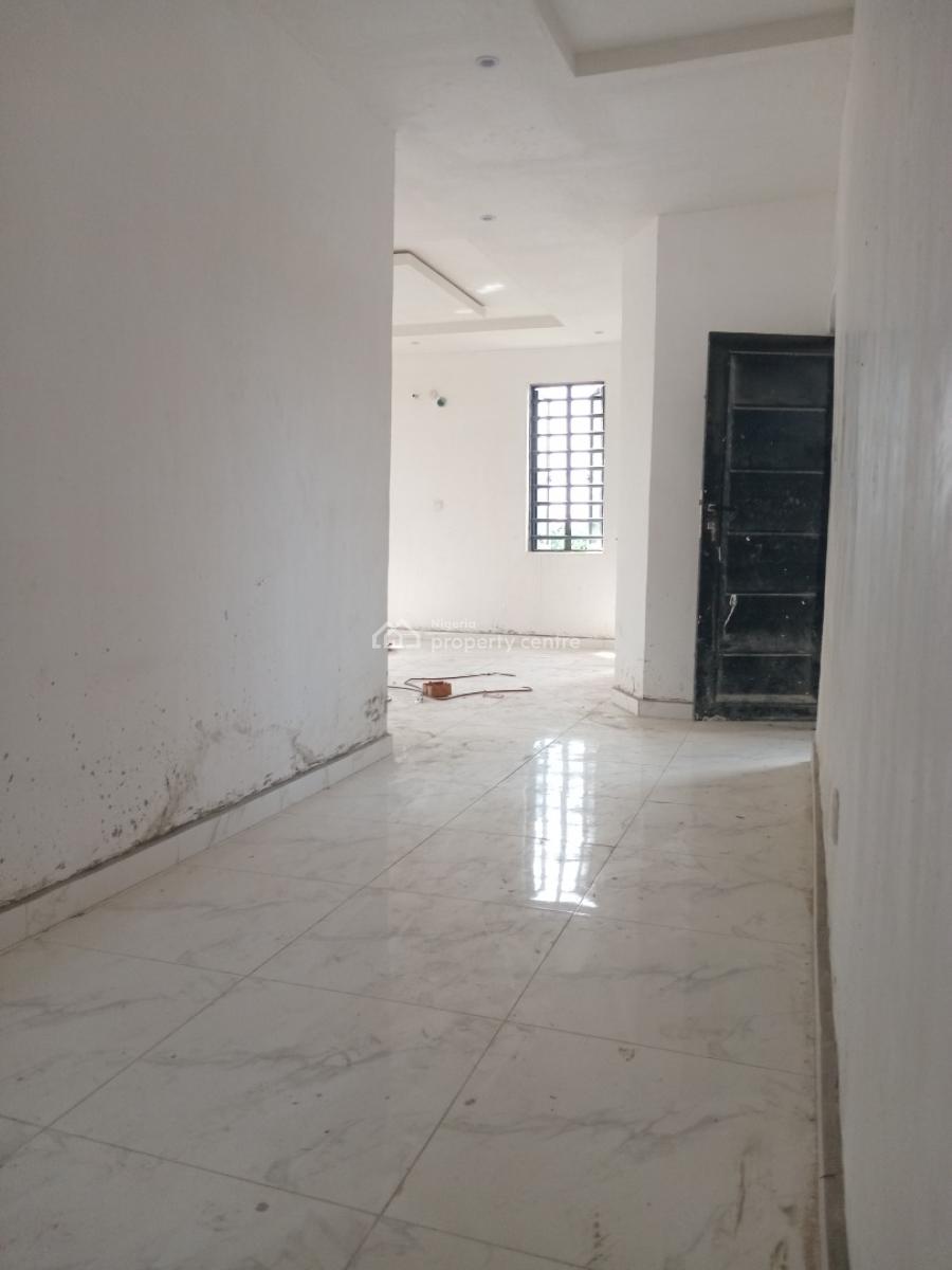 Newly Built 2 Bedroom Flat Upstairs, Ogombo, Ajah, Lagos, Flat / Apartment for Rent