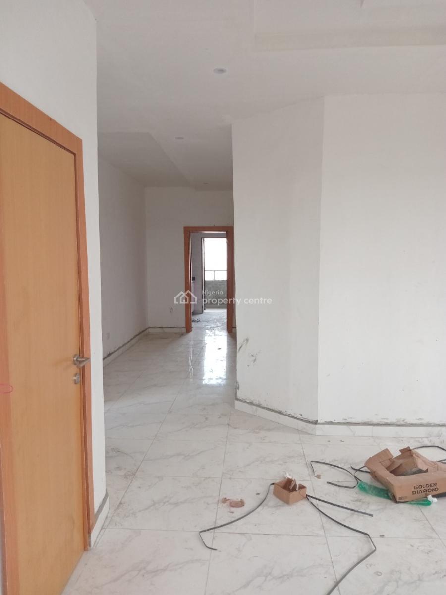 Newly Built 2 Bedroom Flat Upstairs, Ogombo, Ajah, Lagos, Flat / Apartment for Rent