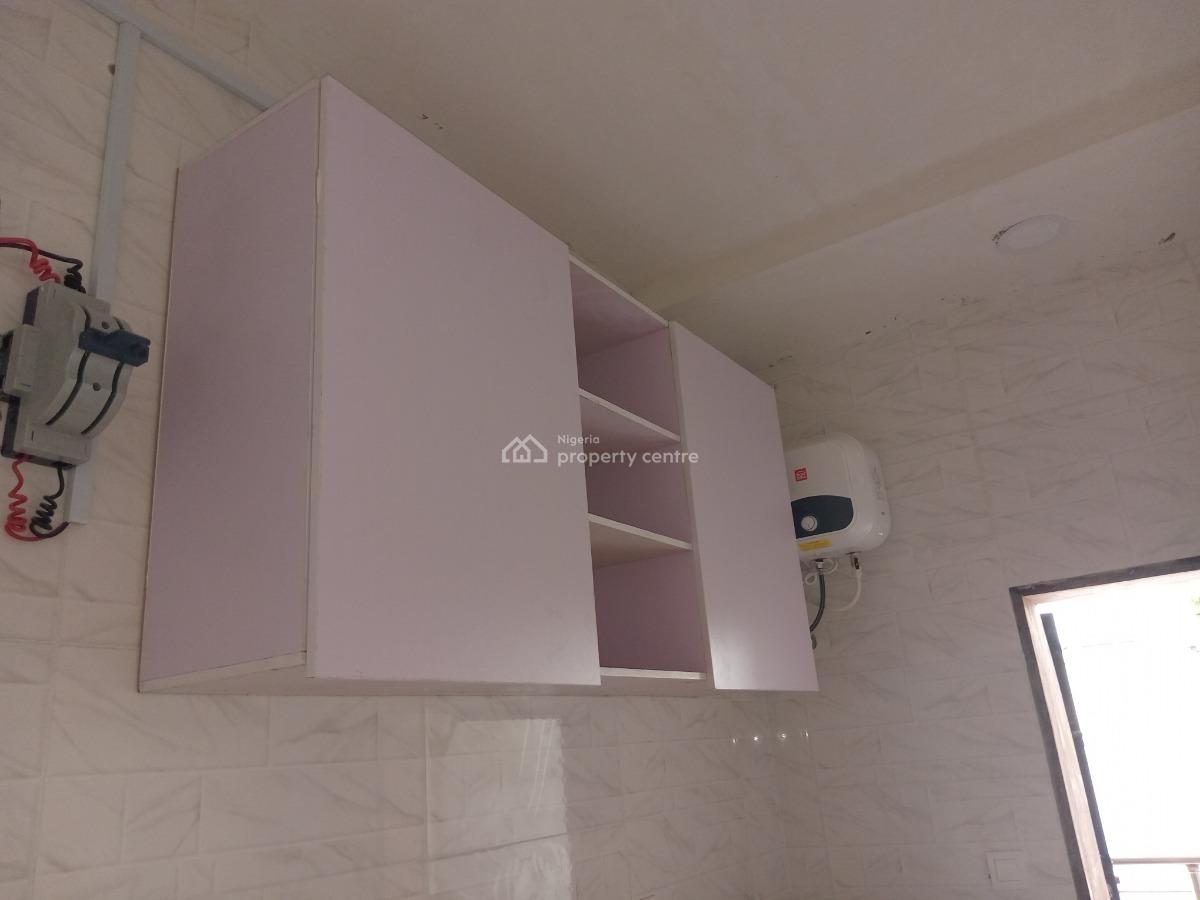 Newly Built 2 Bedroom Flat Upstairs, Ogombo, Ajah, Lagos, Flat / Apartment for Rent