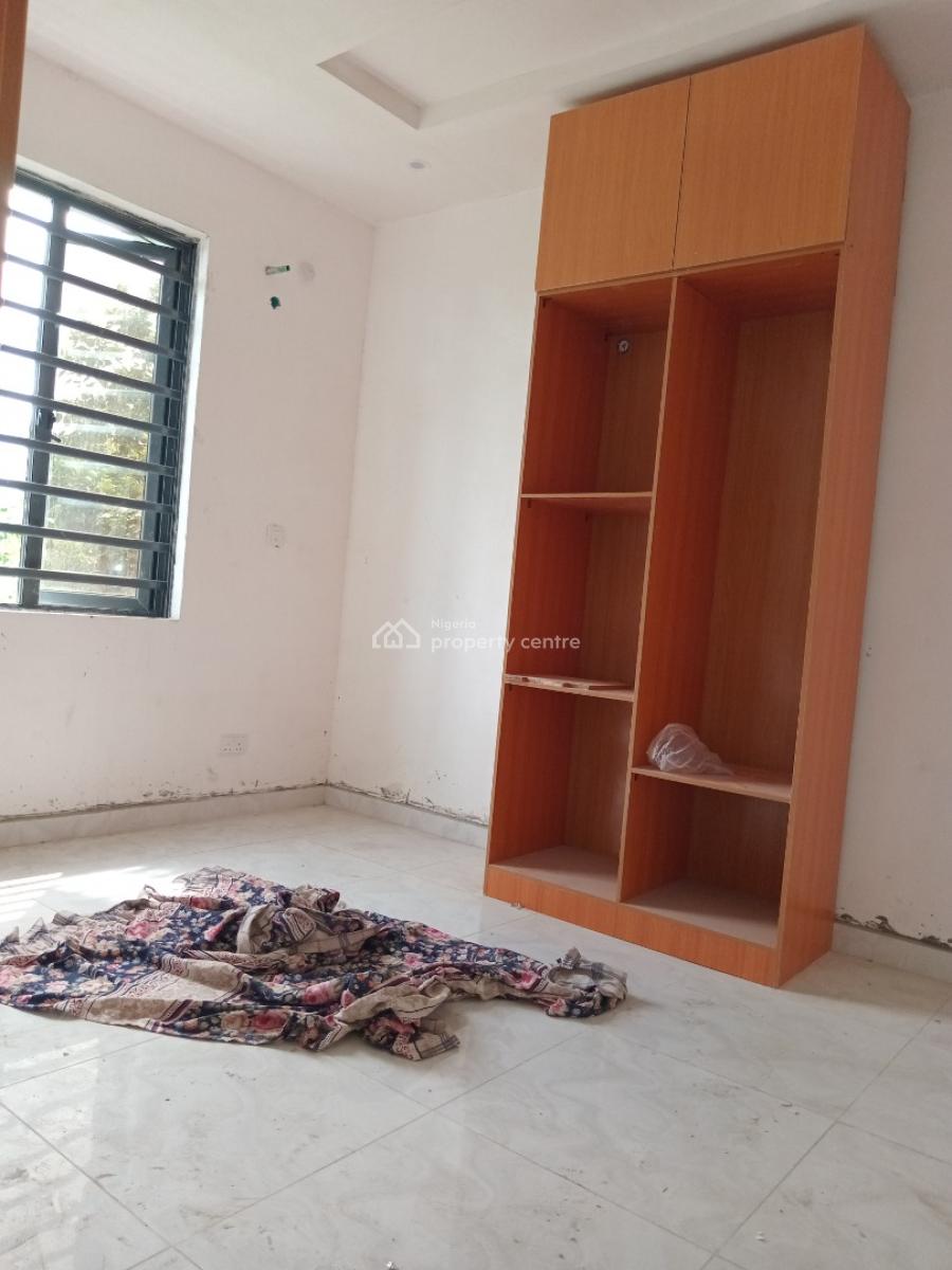 Newly Built 2 Bedroom Flat Upstairs, Ogombo, Ajah, Lagos, Flat / Apartment for Rent