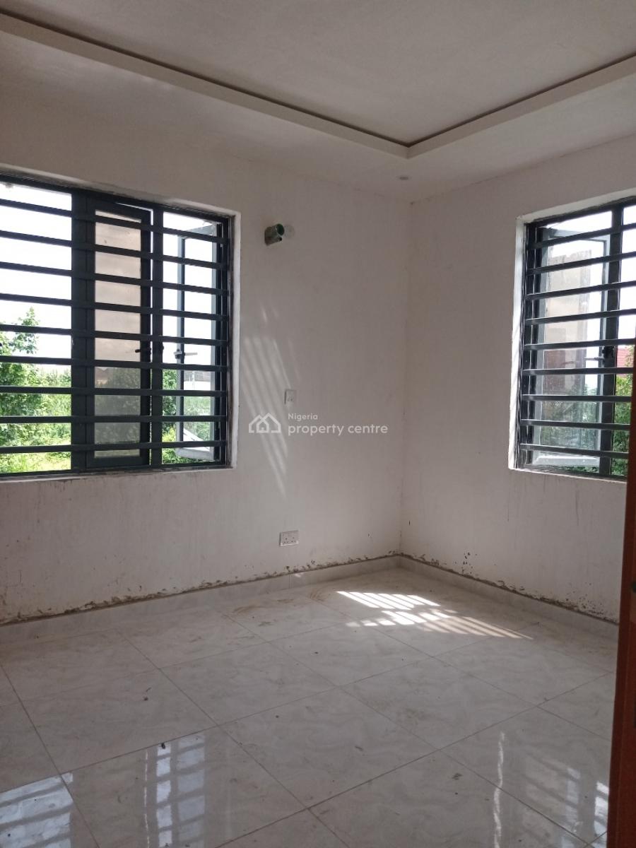 Newly Built 2 Bedroom Flat Upstairs, Ogombo, Ajah, Lagos, Flat / Apartment for Rent