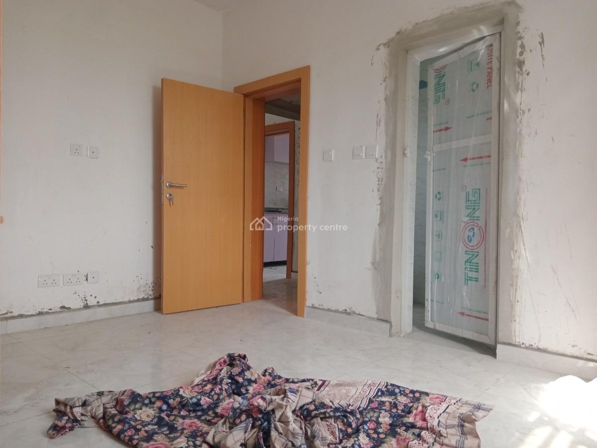 Newly Built 2 Bedroom Flat Upstairs, Ogombo, Ajah, Lagos, Flat / Apartment for Rent