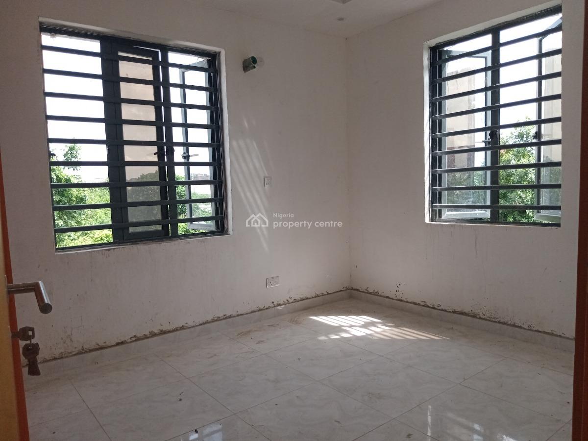 Newly Built 2 Bedroom Flat Upstairs, Ogombo, Ajah, Lagos, Flat / Apartment for Rent