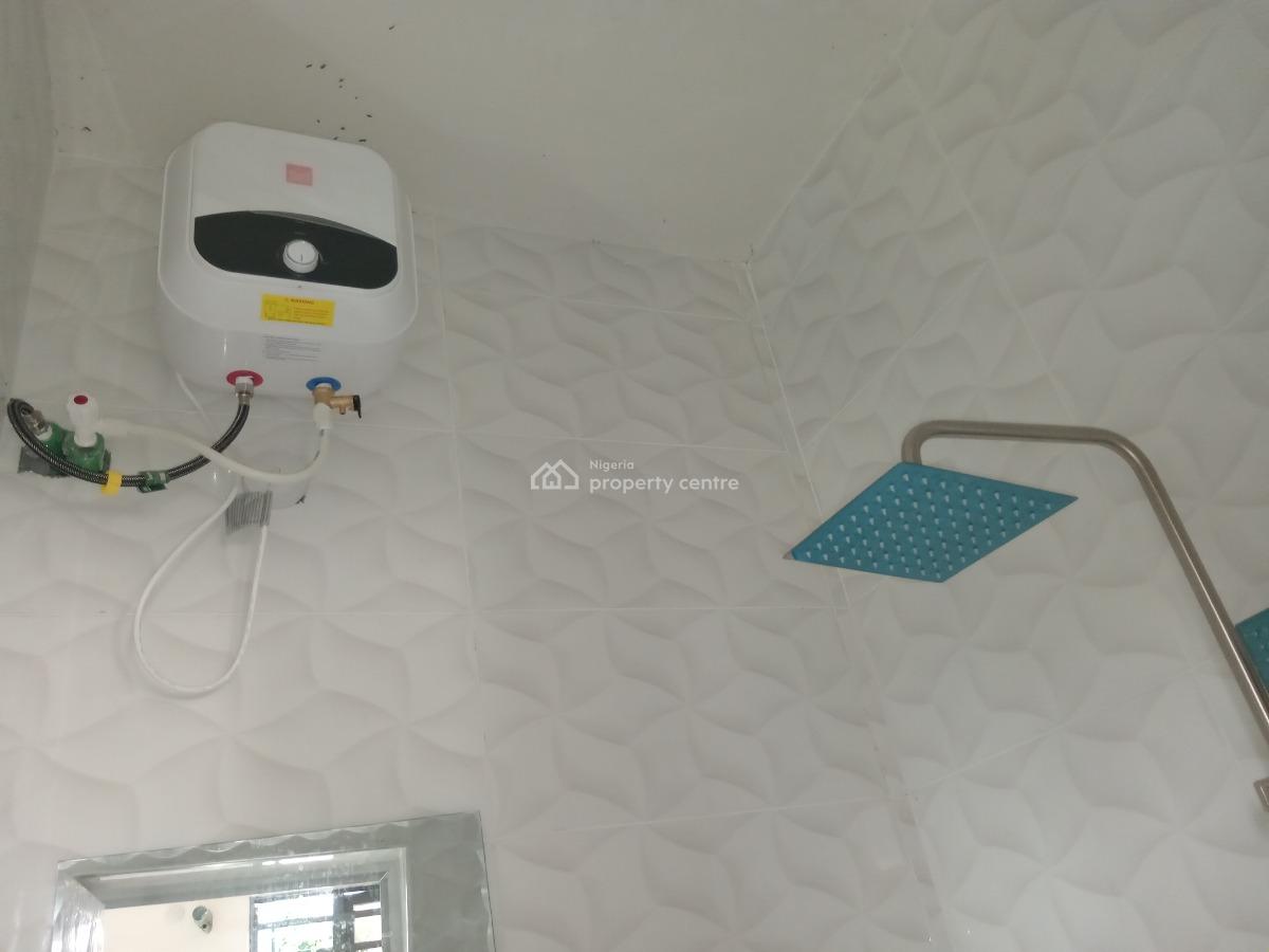 Newly Built 2 Bedroom Flat Upstairs, Ogombo, Ajah, Lagos, Flat / Apartment for Rent